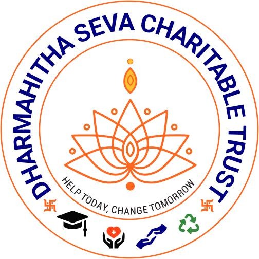 Dharmahitha Logo